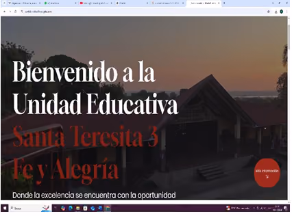 Proyecto: Página Web Desarrollada a Base de Inteligencia Artificial