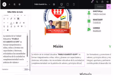 Proyecto: Diseño y Desarrollo de Un Portal Web