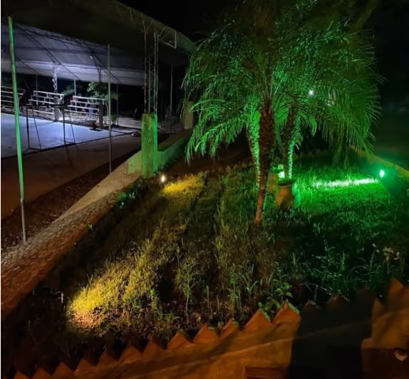 Proyecto: Instalación de Foco Led Con Sensores de Iluminación