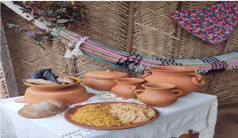 Proyecto: Desayunos Tradicionales Guarayos
