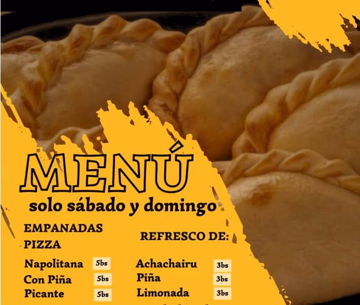 Proyecto: Emprendimiento de Empanadas de Pizza
