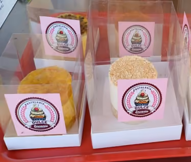 Proyecto: Postres Fríos Con Frutas Locales