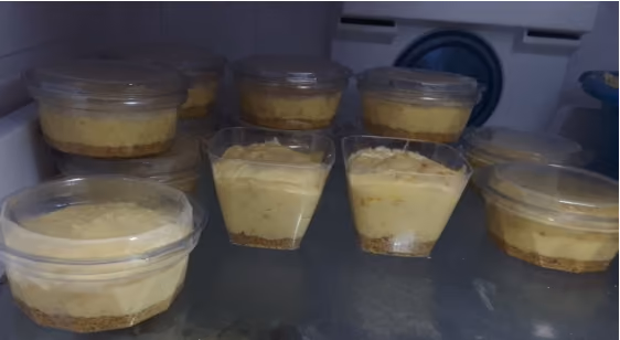 Proyecto: Elaboración de Mousse de Totaí