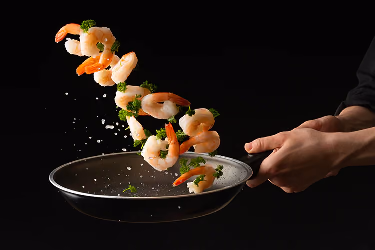 Proyecto: Comida Salteada Saludable y Exquisita